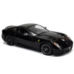 Autíčko R / C Ferrari 599 GTO 1:14 RASTAR čierne Autíčko R / C Ferrari 599 GTO 1:14 RASTAR čierne